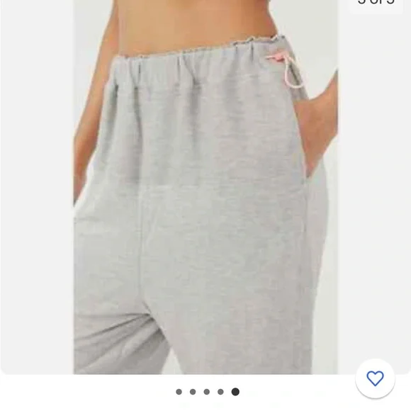 🌸Sold🌸 Free People Movement Surfside Joggers🌸 - Picture 2 of 9